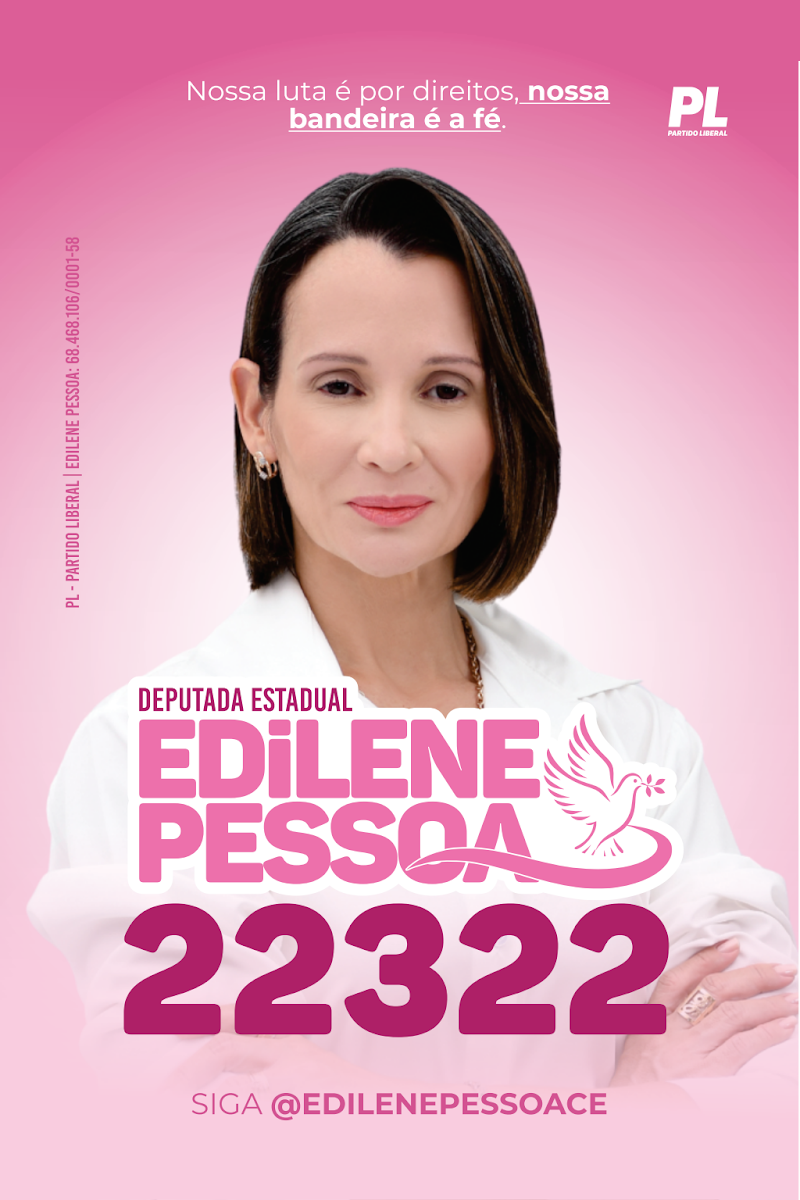 Santinho Edilene