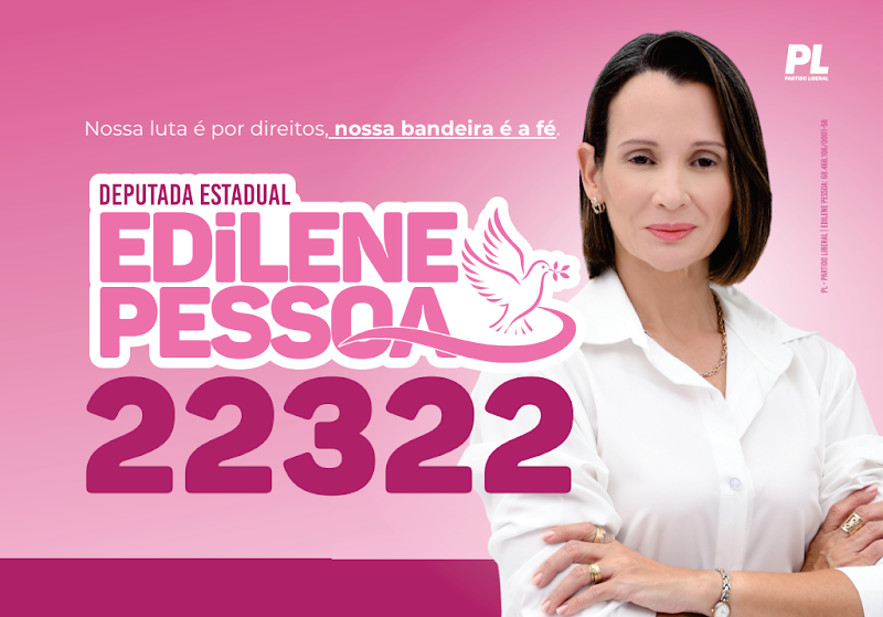 Bandeira Edilene